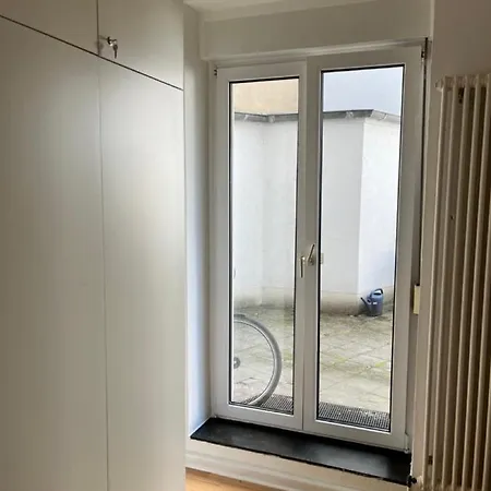 Lägenhet Harry's Oberkassel Düsseldorf